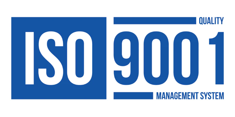 Logo ISO 9001