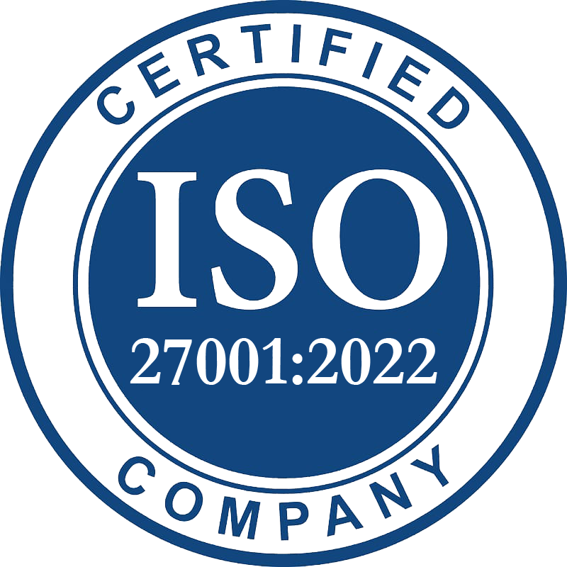 Certificación ISO 27001:2022