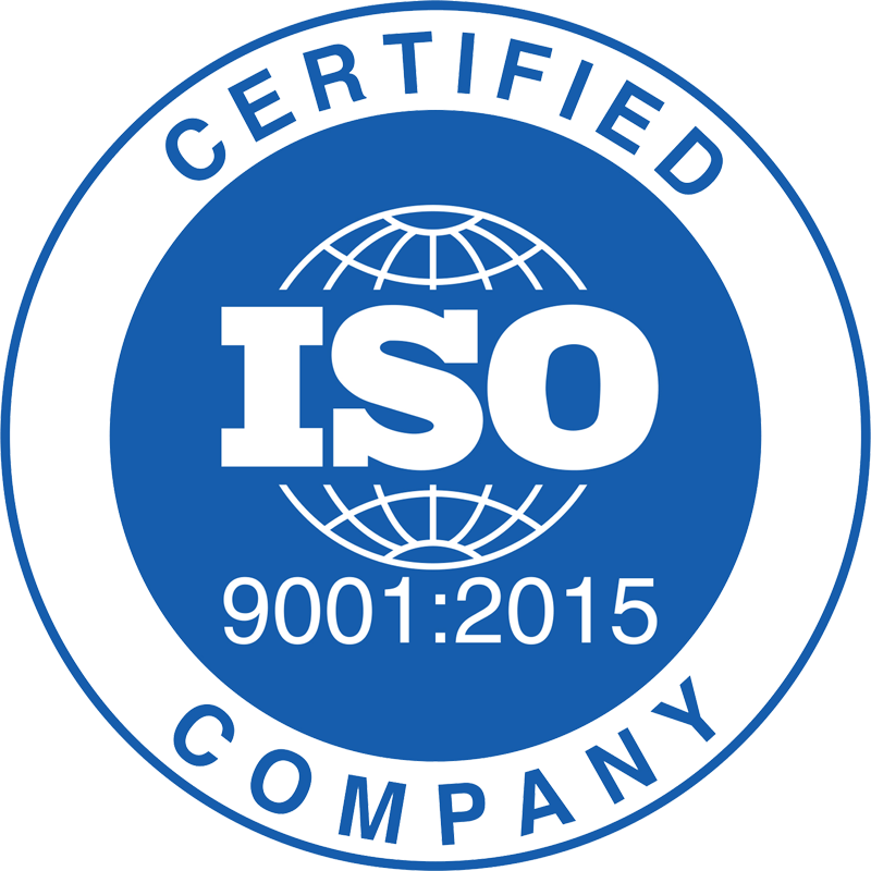 Certificación ISO 9001:2015